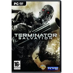 PC Terminator Salvation (used)