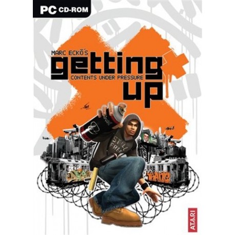 PC Marc Ecko's Getting Up (used)