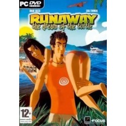 PC Runaway 2 - The Dream of the Turtle (used)