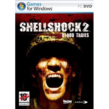 PC Shellshock 2 - Blood Trails (used)