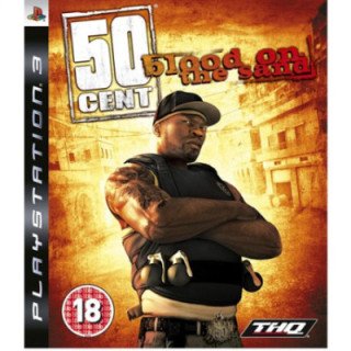 50 Cent: Blood On The Sand  PS3 (used)